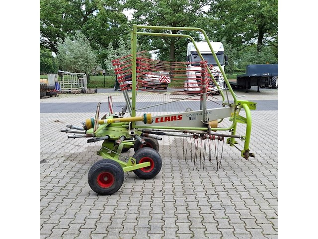Enkele hark, claas, liner 470s | 602, 2011 - afbeelding 17 van  18
