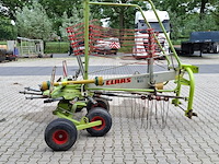 Enkele hark, claas, liner 470s | 602, 2011 - afbeelding 17 van  18