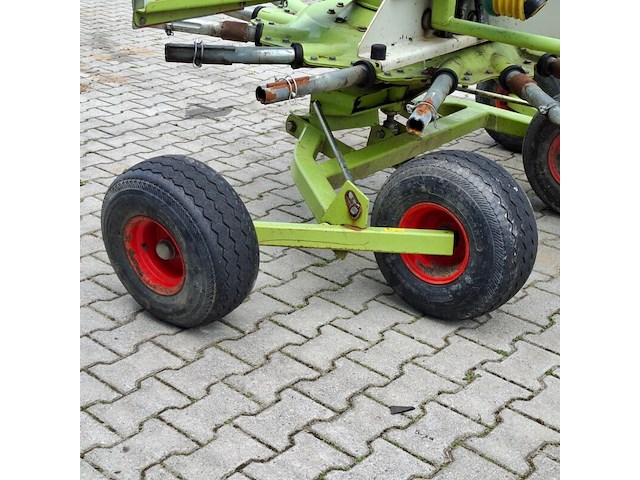Enkele hark, claas, liner 470s | 602, 2011 - afbeelding 18 van  18