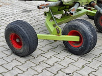 Enkele hark, claas, liner 470s | 602, 2011 - afbeelding 18 van  18