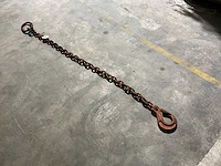 Enkele hefketting - afbeelding 1 van  5