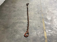 Enkele hefketting - afbeelding 2 van  5