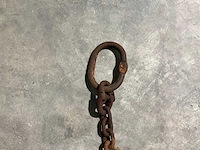 Enkele hefketting - afbeelding 3 van  5