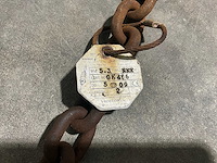 Enkele hefketting - afbeelding 4 van  5