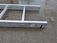 Enkele ladder, 20-treeds - afbeelding 4 van  4