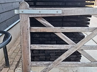 Enkele poort - afbeelding 2 van  5
