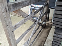 Enkele poort - afbeelding 4 van  5