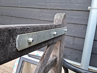 Enkele poort - afbeelding 5 van  5