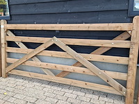 Enkele poort - afbeelding 3 van  5