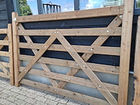 Enkele poort - afbeelding 3 van  5