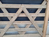 Enkele poort - afbeelding 3 van  5