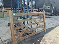 Enkele poort - afbeelding 2 van  3