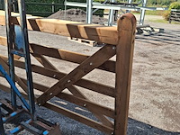 Enkele poort - afbeelding 3 van  3