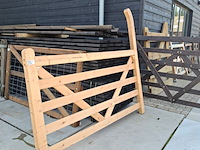Enkele poort - afbeelding 2 van  3