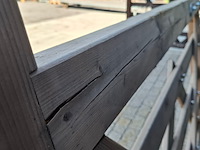 Enkele poort - afbeelding 4 van  4
