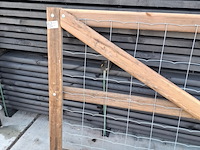 Enkele poort - afbeelding 2 van  3