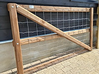 Enkele poort - afbeelding 2 van  4
