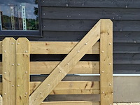 Enkele poort - afbeelding 3 van  5