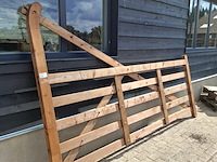 Enkele poort - afbeelding 3 van  5
