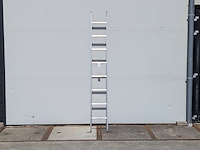 Enkele rechte brandweerladder, dirks, dbe 08, 2006 - afbeelding 1 van  7