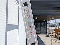 Enkele rechte brandweerladder, dirks, dbe 08, 2006 - afbeelding 5 van  7