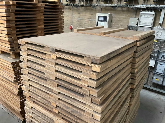 Enkellaags beluchtingsplaat (96x) - afbeelding 2 van  4