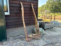 Enkelspan boom (2x)
