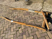 Enkelspan boom