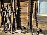 Enkelspan boom