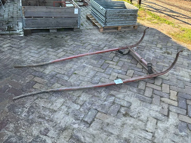 Enkelspan boom - afbeelding 1 van  3