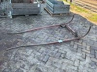 Enkelspan boom