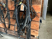 Enkelspan gareeltuig - afbeelding 1 van  6