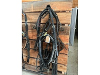 Enkelspan gareeltuig - afbeelding 2 van  6