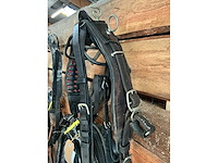 Enkelspan gareeltuig - afbeelding 3 van  6