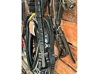 Enkelspan gareeltuig - afbeelding 4 van  6