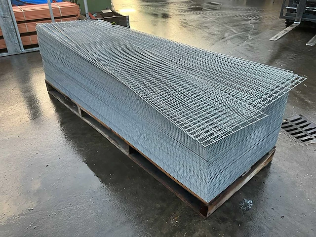 Enkelstaafmat hekwerk (150x) - afbeelding 3 van  7
