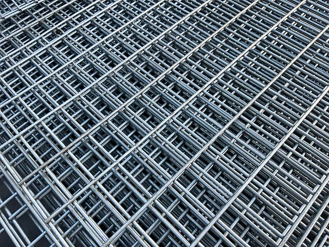 Enkelstaafmat hekwerk (150x) - afbeelding 5 van  7