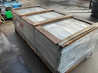 Enkelstaafmat hekwerk (550x) - afbeelding 2 van  5