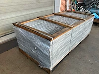 Enkelstaafmat hekwerk (550x) - afbeelding 3 van  5