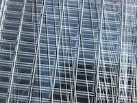 Enkelstaafmat hekwerk (550x) - afbeelding 4 van  5
