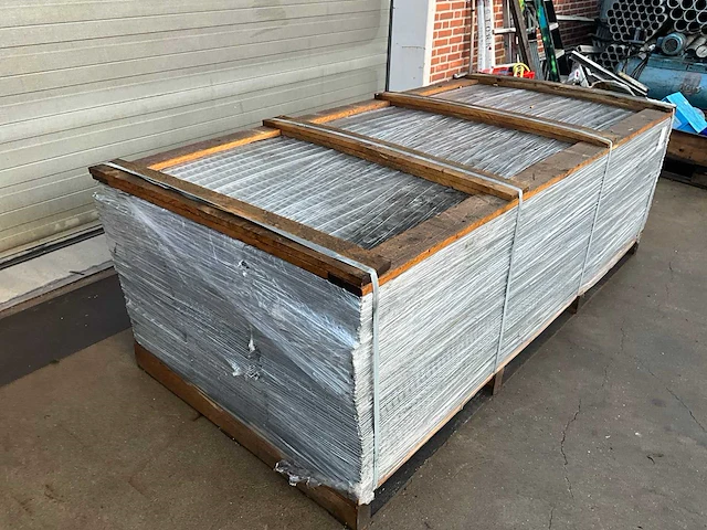 Enkelstaafmat hekwerk (558x) - afbeelding 4 van  6