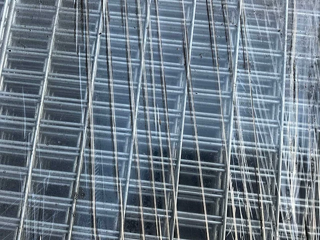 Enkelstaafmat hekwerk (558x) - afbeelding 5 van  6