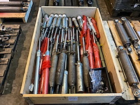 Enkelwerkende afsluiter cilinder - afbeelding 1 van  6