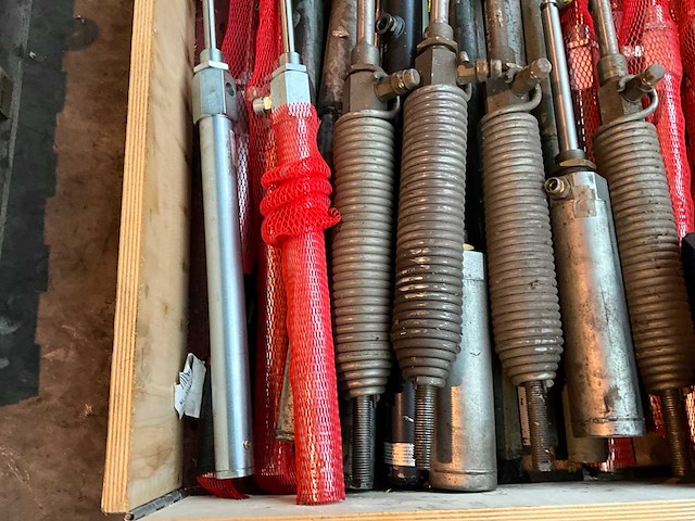 Enkelwerkende afsluiter cilinder - afbeelding 2 van  6