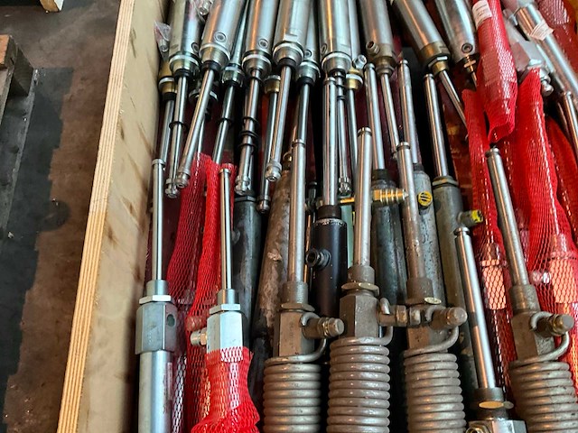 Enkelwerkende afsluiter cilinder - afbeelding 3 van  6