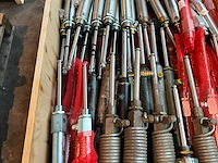 Enkelwerkende afsluiter cilinder - afbeelding 3 van  6