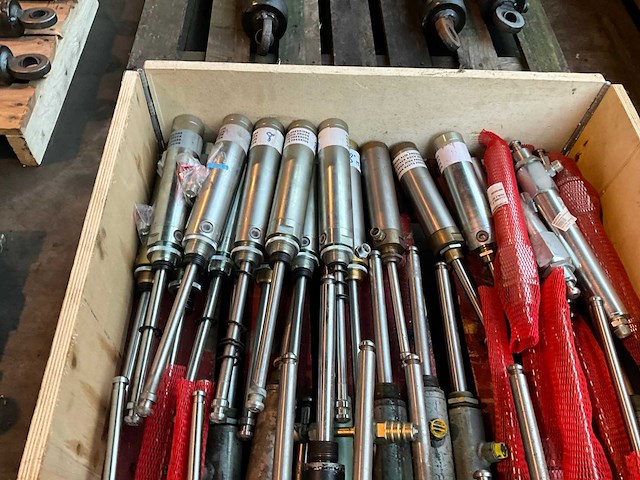 Enkelwerkende afsluiter cilinder - afbeelding 4 van  6