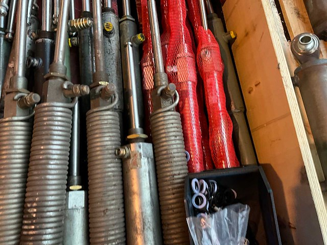 Enkelwerkende afsluiter cilinder - afbeelding 6 van  6