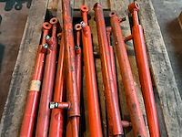 Enkelwerkende hydrauliek cilinder (10x) - afbeelding 3 van  4