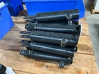 Enkelwerkende hydraulische cilinder (14x) - afbeelding 3 van  4